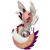 Monster Hunter Rise Sunbreak Plush Mizutsune 20cm 